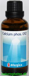 Cellesalt nr. 2 Calcium phos. D12